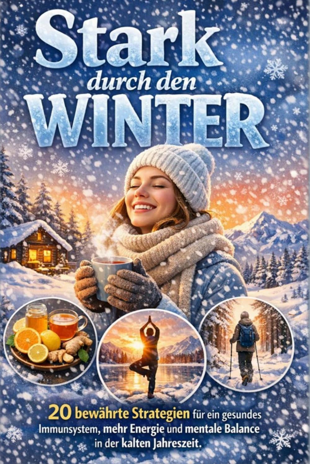 Stark durch den Winter: 20 bewährte Strategien für ein gesundes Immunsystem, mehr Energie und mentale Balance in der kalten Jahreszeit