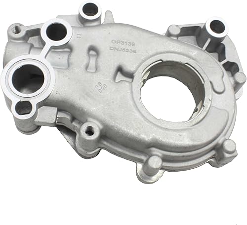 Miniatura 6 de DNJ Bomba de aceite OP3139 para Chevrolet 04-17, GMC, Suzuki 2.8L-3.6L V6 DOHC aspirado naturalmente, Turboalimentado LFX, LFR, -, LF3, LF1, LLT,
