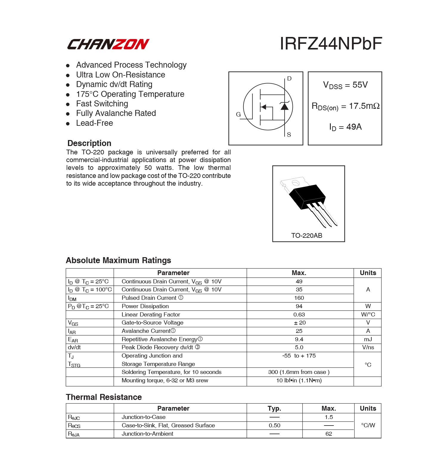 10 Slice Mos Transistor Cs150n04 To-220 Datasheet Wholesale 40v Mosfet  Transistor And Components For Circuits 10 Slice Mos Transistor Cs150n04  To-220 Digital