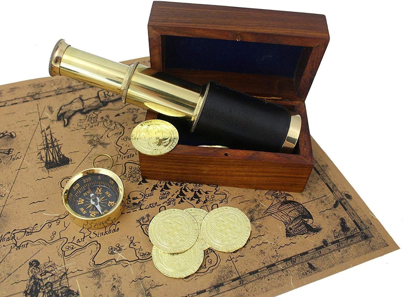 Well Pack Box Treasure Hunt