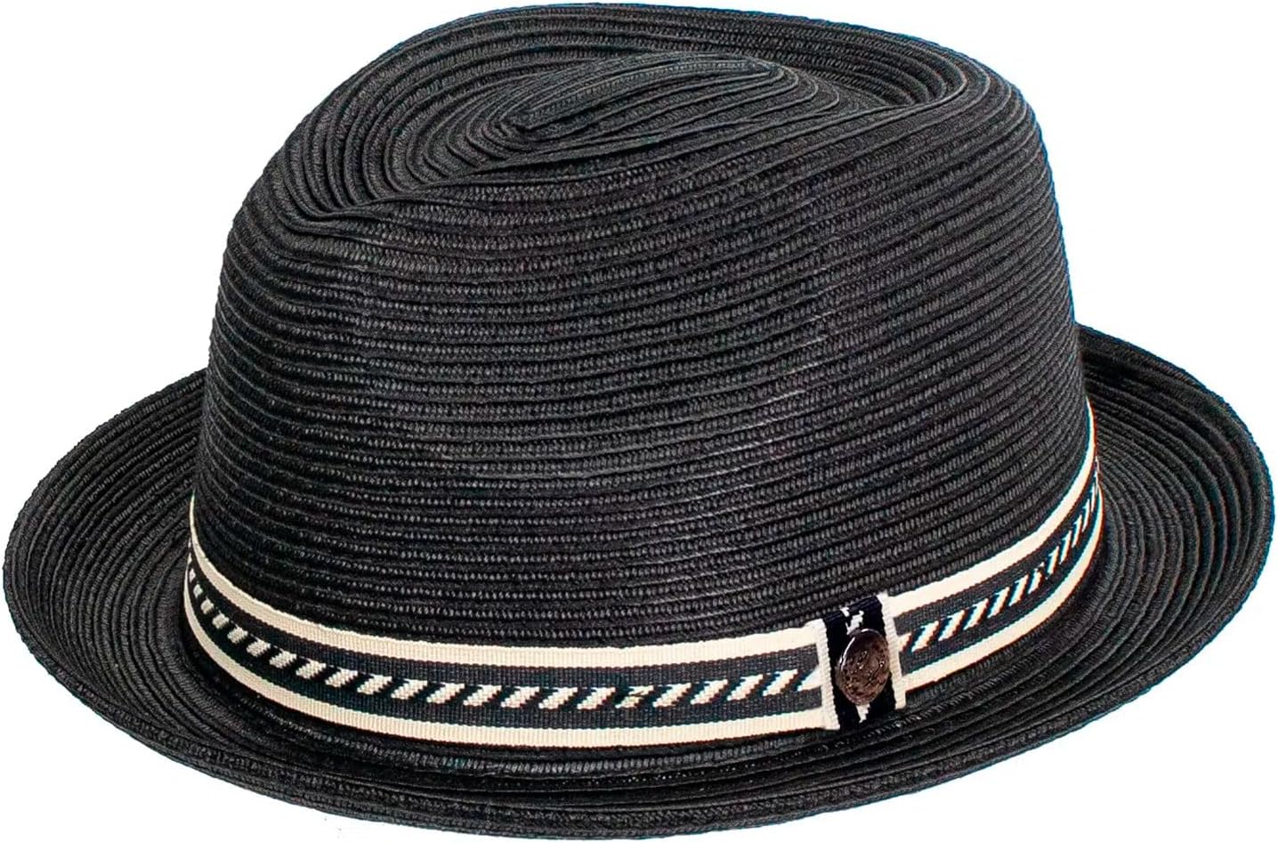 Peter Grimm Unisex Adult Gransee Packable Sun Beach Fedora Hat