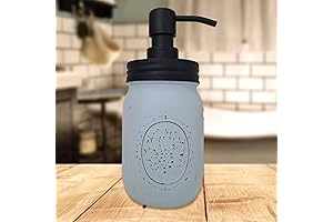 Renewed Decor Farmhouse Soap Lotion Pump Dispenser - 20 colors