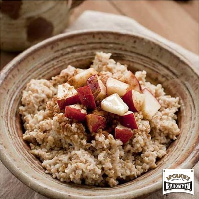 Avena McCann's Irish Oatmeal, Steel Cut Tradicional, 28 Onzas (Pack de 4) miniatura 5