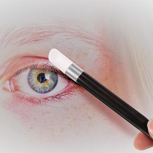 Miniatura 2 de EXCEART 1 Unidades Herramientas de Borrador de Papel de Mezcla de Tocones Herramienta de Dibujo Herramienta de Borrar Boceto Palillos de Mezcla