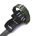 HTTMT- Tree/Pole Climbing Spike Set Safety Belt Strap Rope Adjustable Stainless Steel [P/N: ET-OUTDOOR002-RAW] gallery image