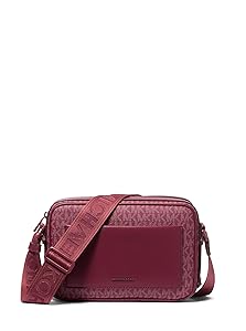 Michael Kors Women's Maeve Large Pocket Crossbody Bag