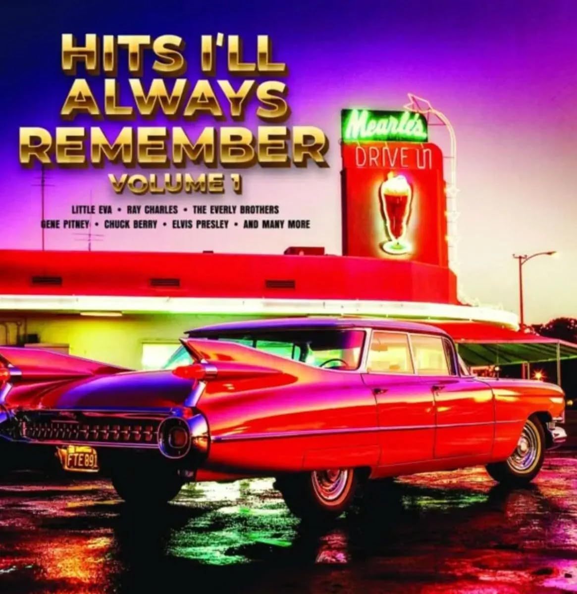 Hits I'Ll Always Remember Vol.1