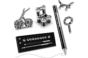 Magnetic Pen - The Fidget Pen That Sparks Imagination and Calms Nerves