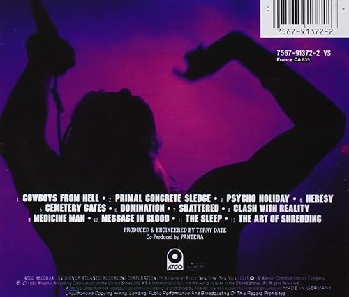 Miniatura 2 de Cowboys from Hell