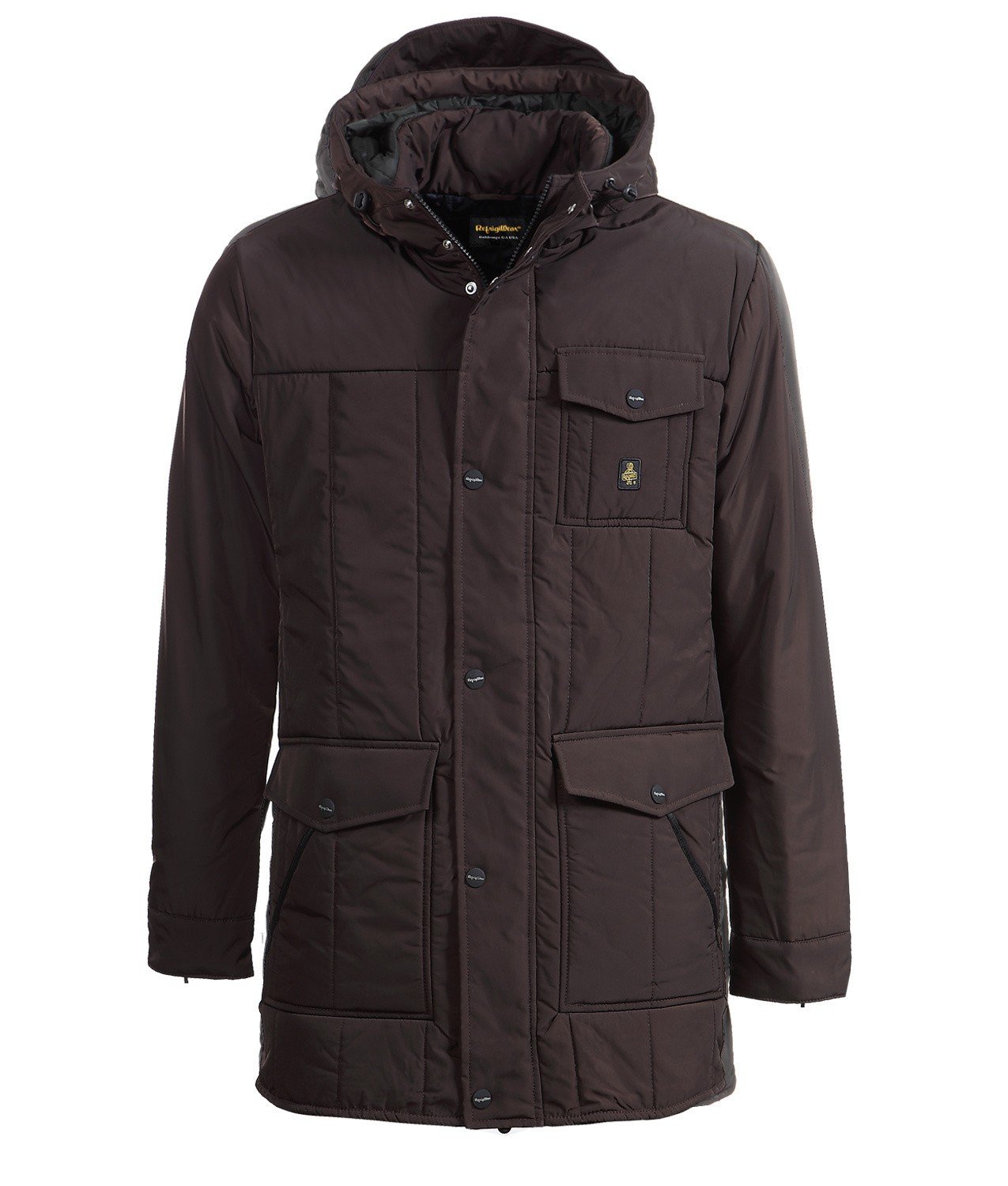 RefrigiWear Men's New Horton Track Jacket