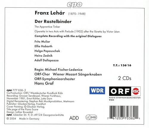 Miniatura 2 de Der Rastelbinder