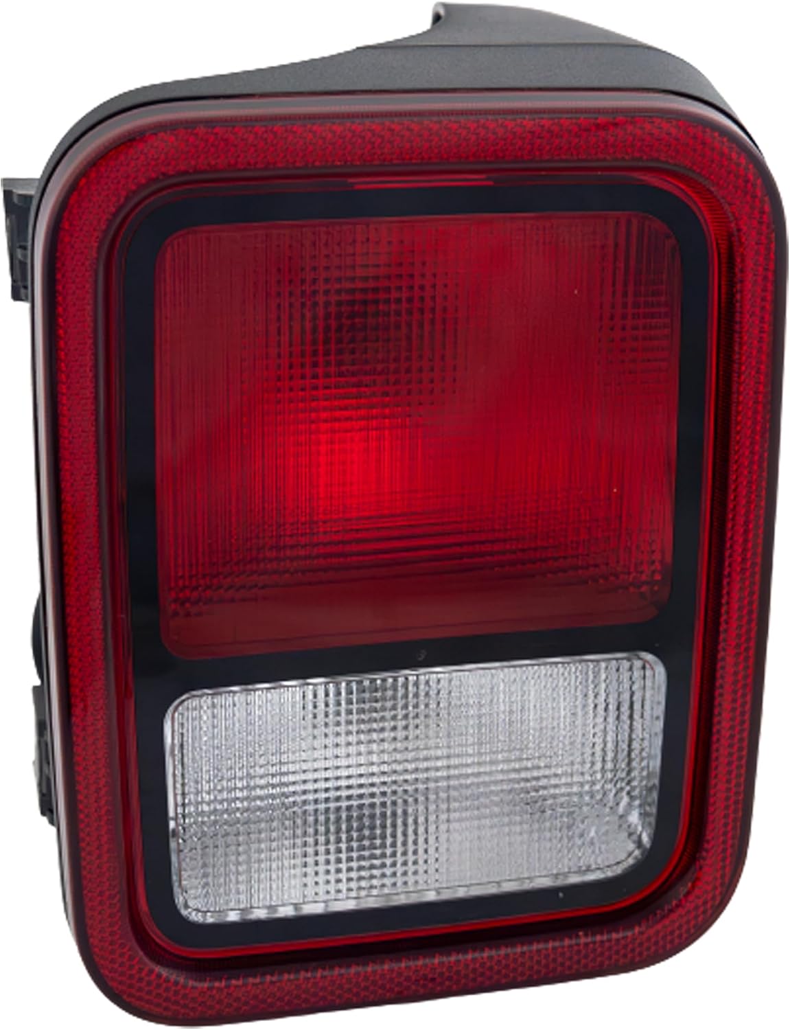 Garage-Pro Tail Light Assembly for Jeep Gladiator 2020-2024 Halogen with Bulbs, Passenger Side CAPA CH2801227C