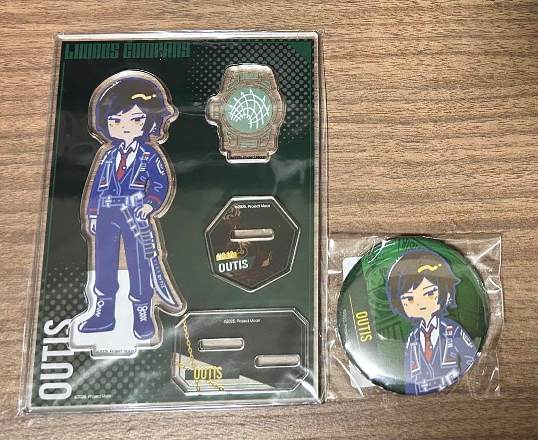 リンバスカンパニー くじメイト C賞 アクリルスタンド ホンル リンバスカンパニー くじメイト C賞 アクリルスタンド ホンル Limbus