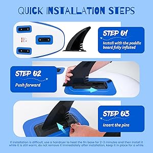 FunWater Inflatable Ultra-Light Stand Up Paddle Board for All Skill Levels with Premium SUP Paddleboard Accessories,Non-Slip Comfort Deck for Youth & Adults