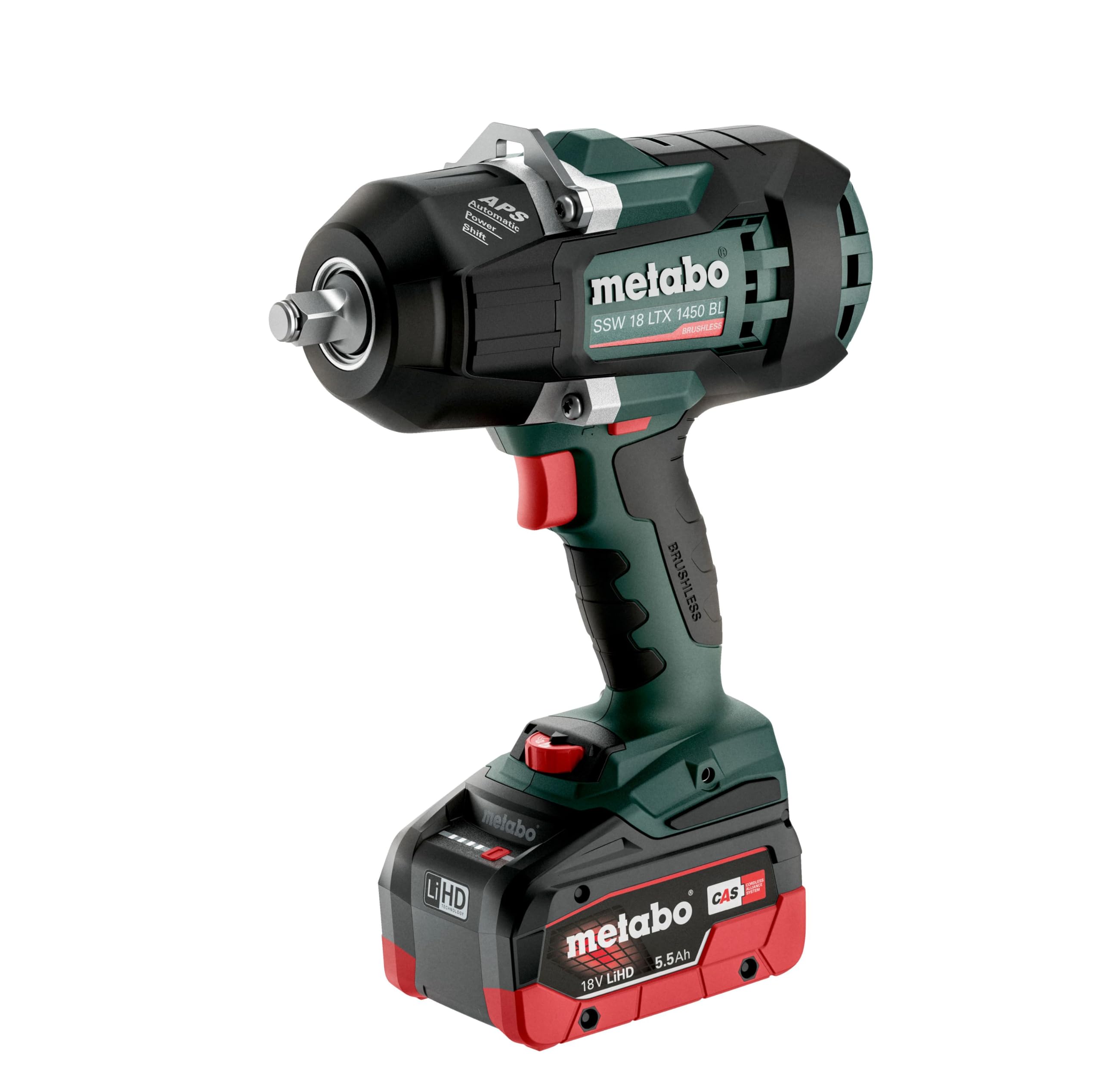 SSW 18 LTX 1450 BL (602401660) Atornillador de impacto de batería