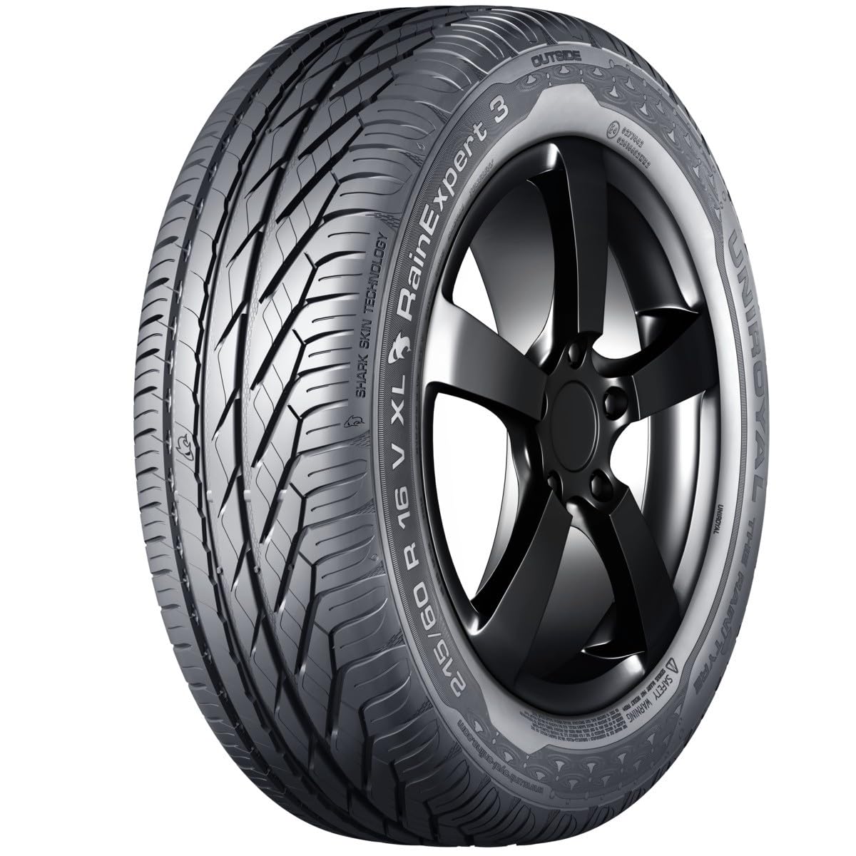 Uniroyal RainExpert 3 - 265/70/R16 112H - C/A/72 - Pneumatico Estivos (4x4)