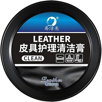 mocoly Leather Care Multifunctional Car Interior Interior Furniture Professional Gloss Restoration Scent Long Lasting Protection 5.3 oz 150 g Leather Care & Kg 5.3 oz 150 g