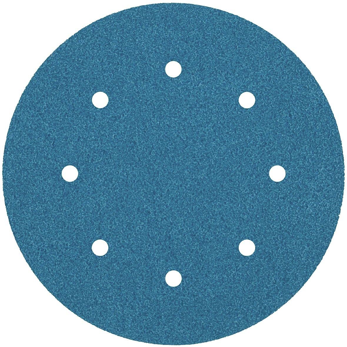Disque abrasif 125mm pour l'atelier de carrosserie et finitions