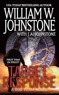 Target Response: (Dog Team Novels)