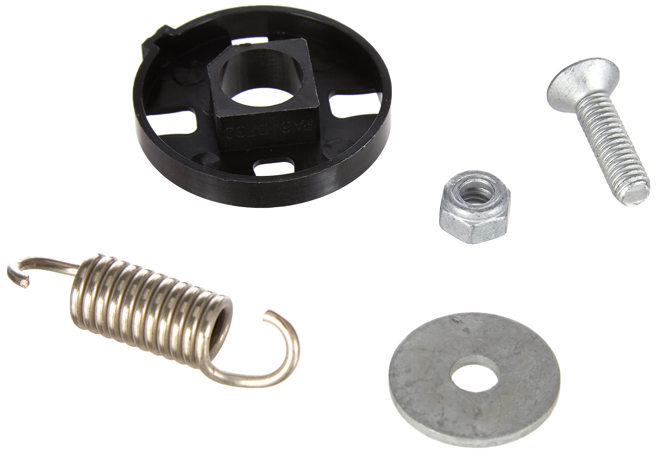 Westfalia Automotive 921546608001 Uchwyt Do Gniazda Wtykowego, Czarny