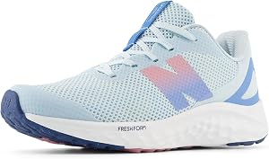 New Balance Kid's Fresh Foam Arishi V4 Lace-Up Running Shoe