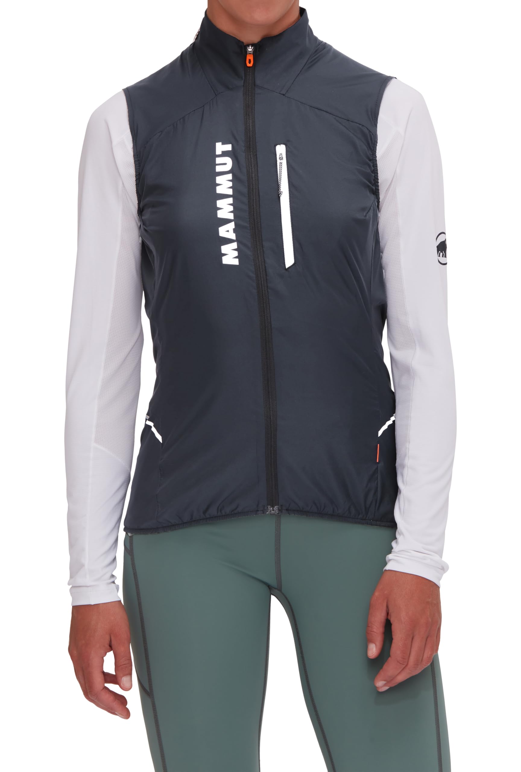 Mammut Damen Aenergy TR WB Hybrid Weste