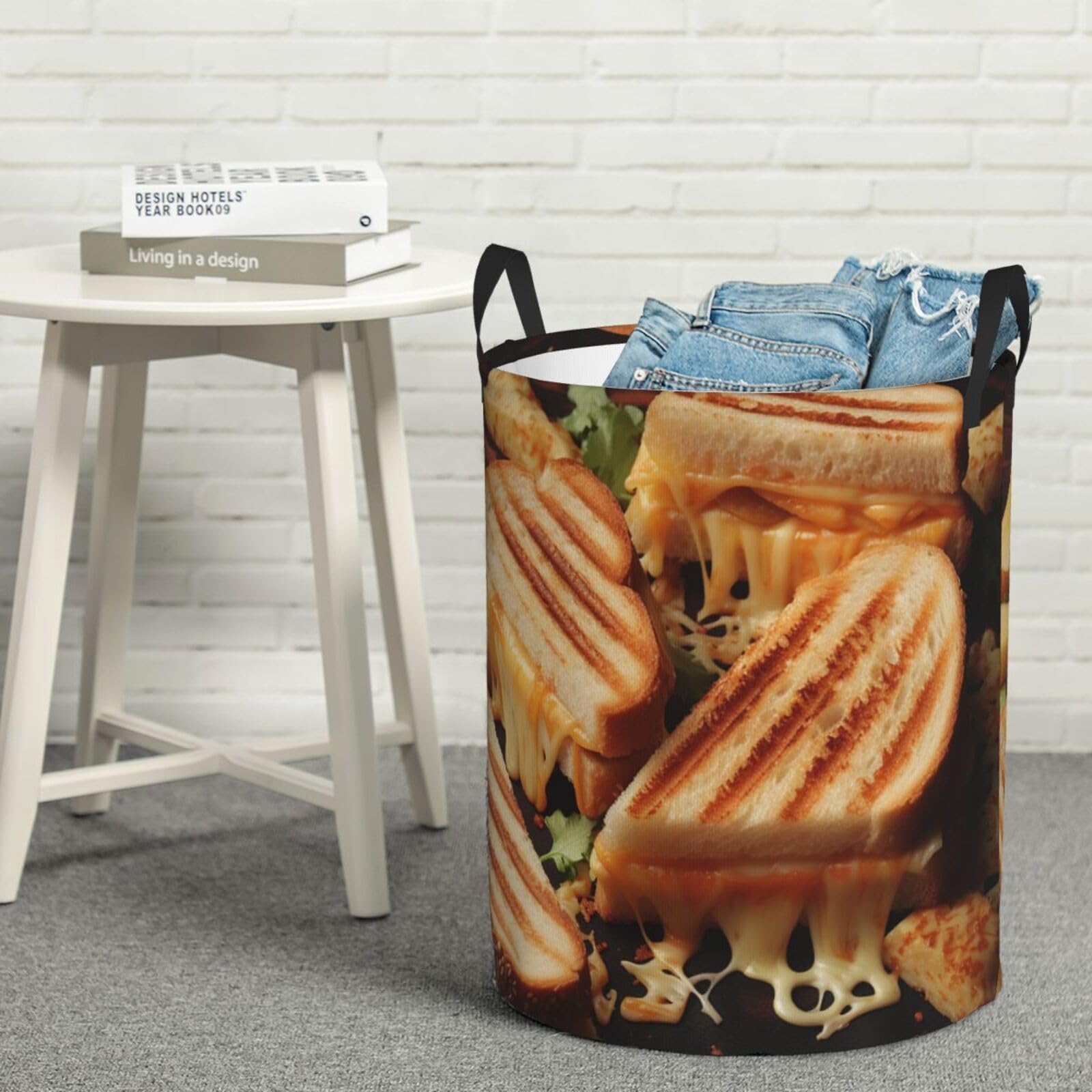 Panier à linge imperméable pour chambre et salle de jeux - Organiseur taille M