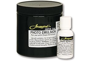 Jacquard Speedball Diazo Photo Emulsion