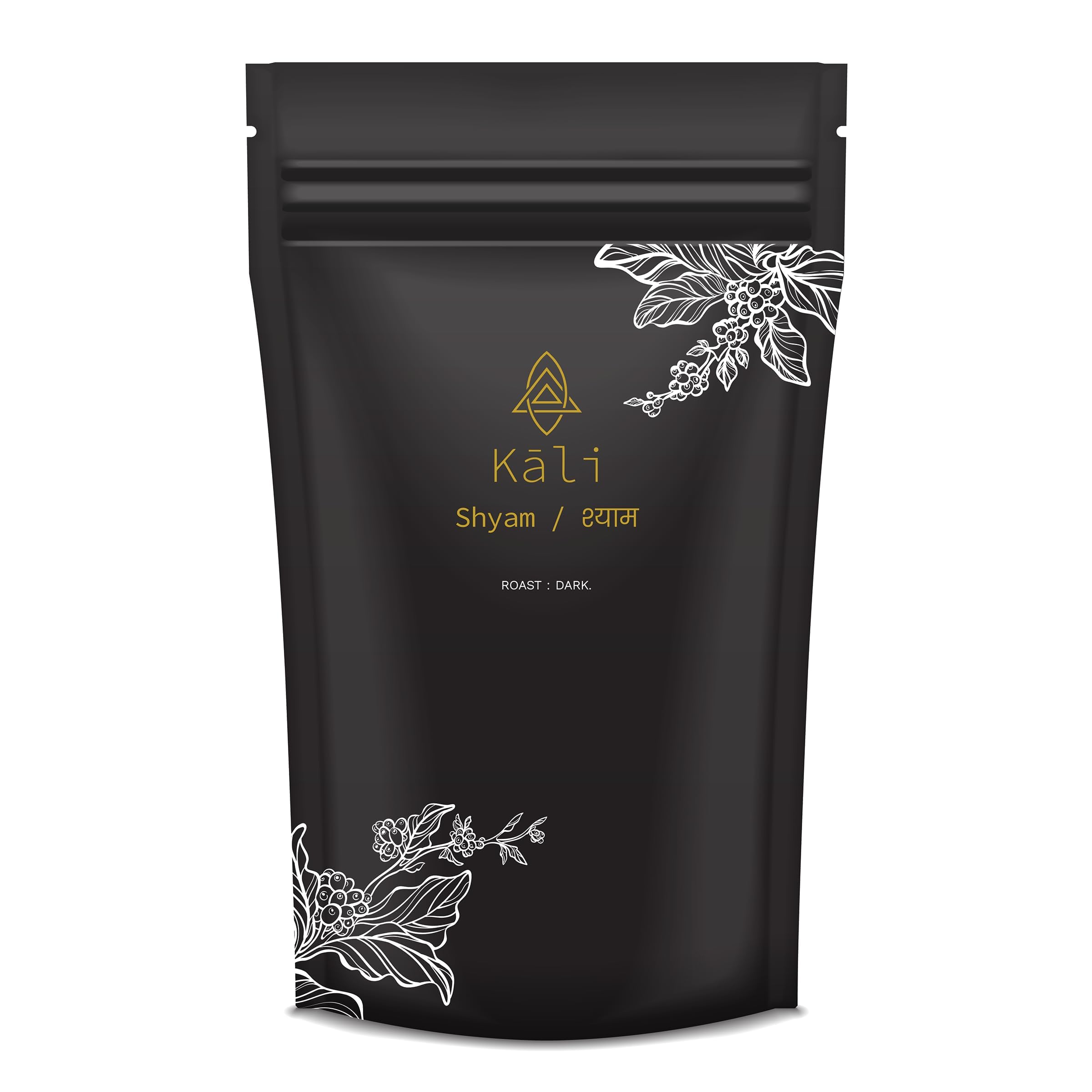 KALI Shyam, 100% French Roast Coffee Premium Pour Over Dark Roasted Coffee, Freshly Roasted and Ground, 250g Pack (B0BN5RCQKK) Amazon Price History, Amazon Price Tracker