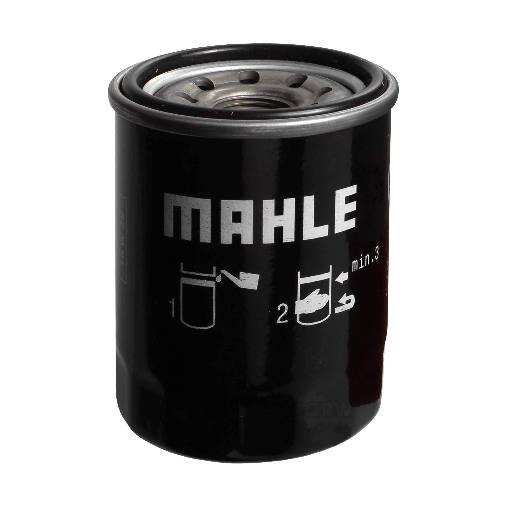 Paquete de inspección Kit de mantenimiento con filtro de aceite OC 196, filtro de aire LX 812, filtro de cabina LA 424, tornillo de cierre