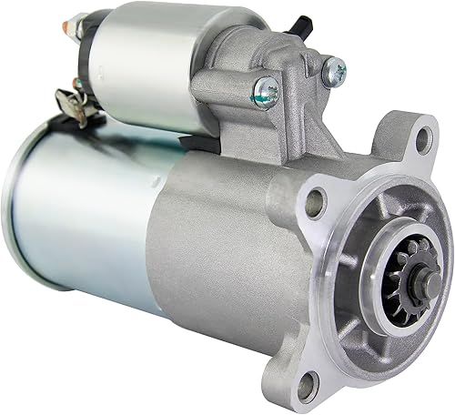 Reemplazo de arranque Ford para Excursion 00-05, Expedition F-150 F-250 F-350 F-450 F-550 Super-Duty Lincoln Navigator, 05-10 Mustang, 99-13 V8 V10