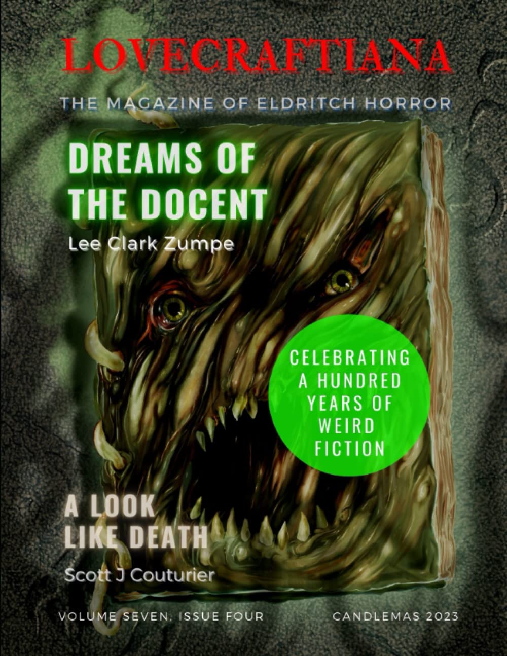 Lovecraftiana: Vol 7, Issue 4, Candlemas 2023