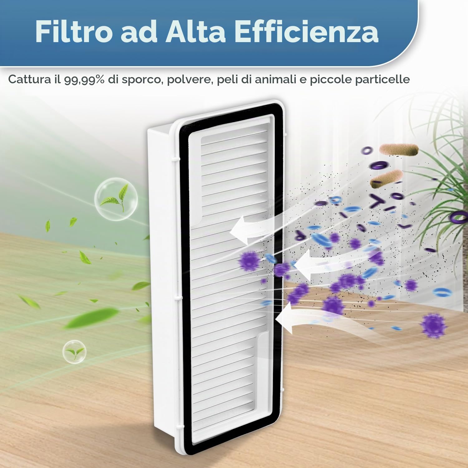 Confezione da 14 pezzi di ricambio Flow compatibili con robot aspirapolvere Narwal Flow, 1 spazzola a rullo, 1 mocio a pista, 4 spazzole laterali, 4 filtri HEPA, 4 sacchetti per la polvere, kit di