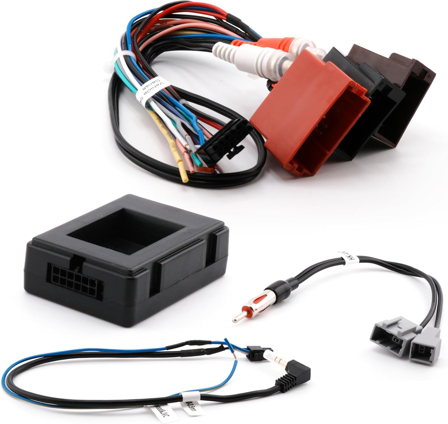 Crux CBM-01T SWRHK-65S Radio Replacement Interface (for select Hyundai and Kia vehicles 2007-2014)