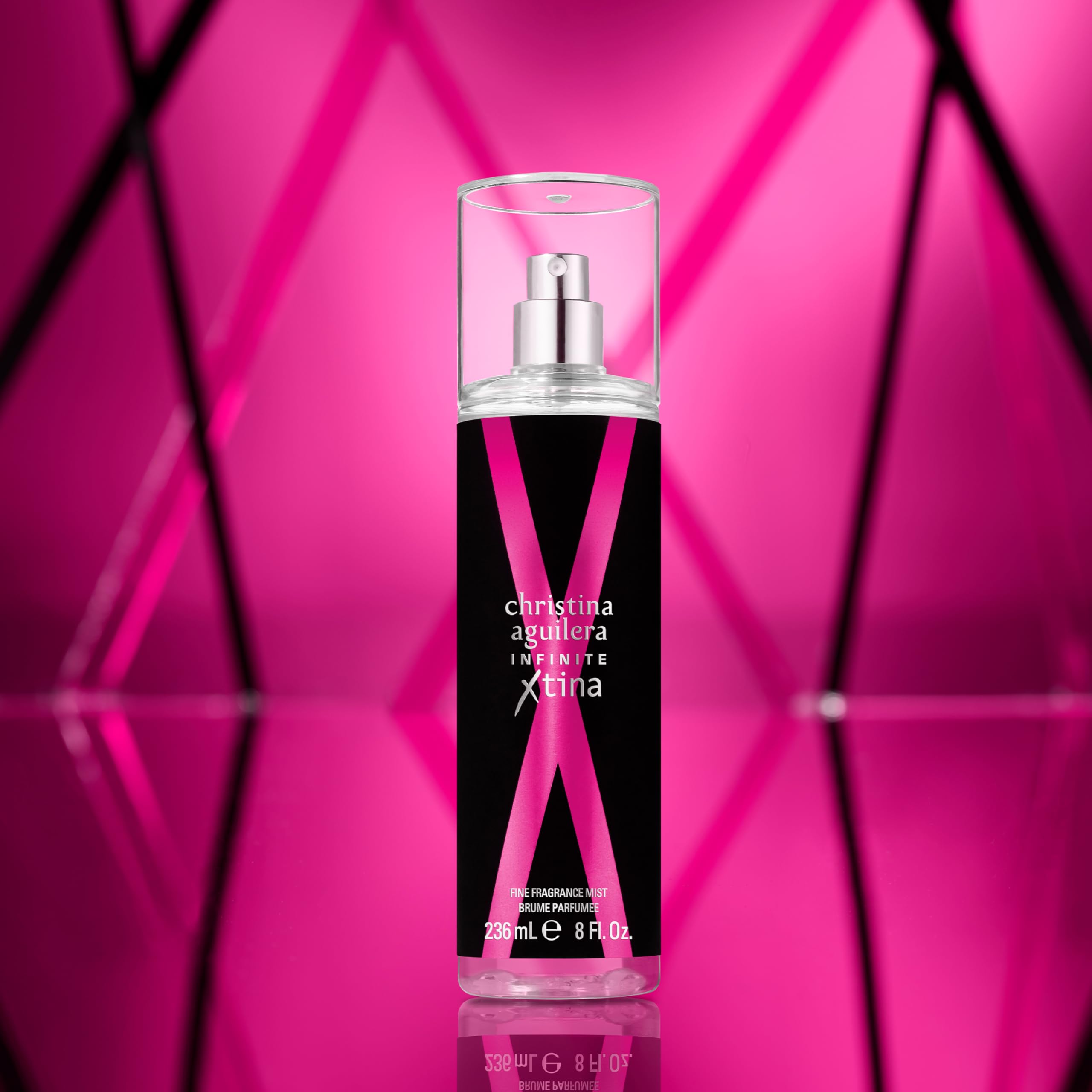 Amazon.com : Christina Aguilera Infinite Xtina Perfume for Women