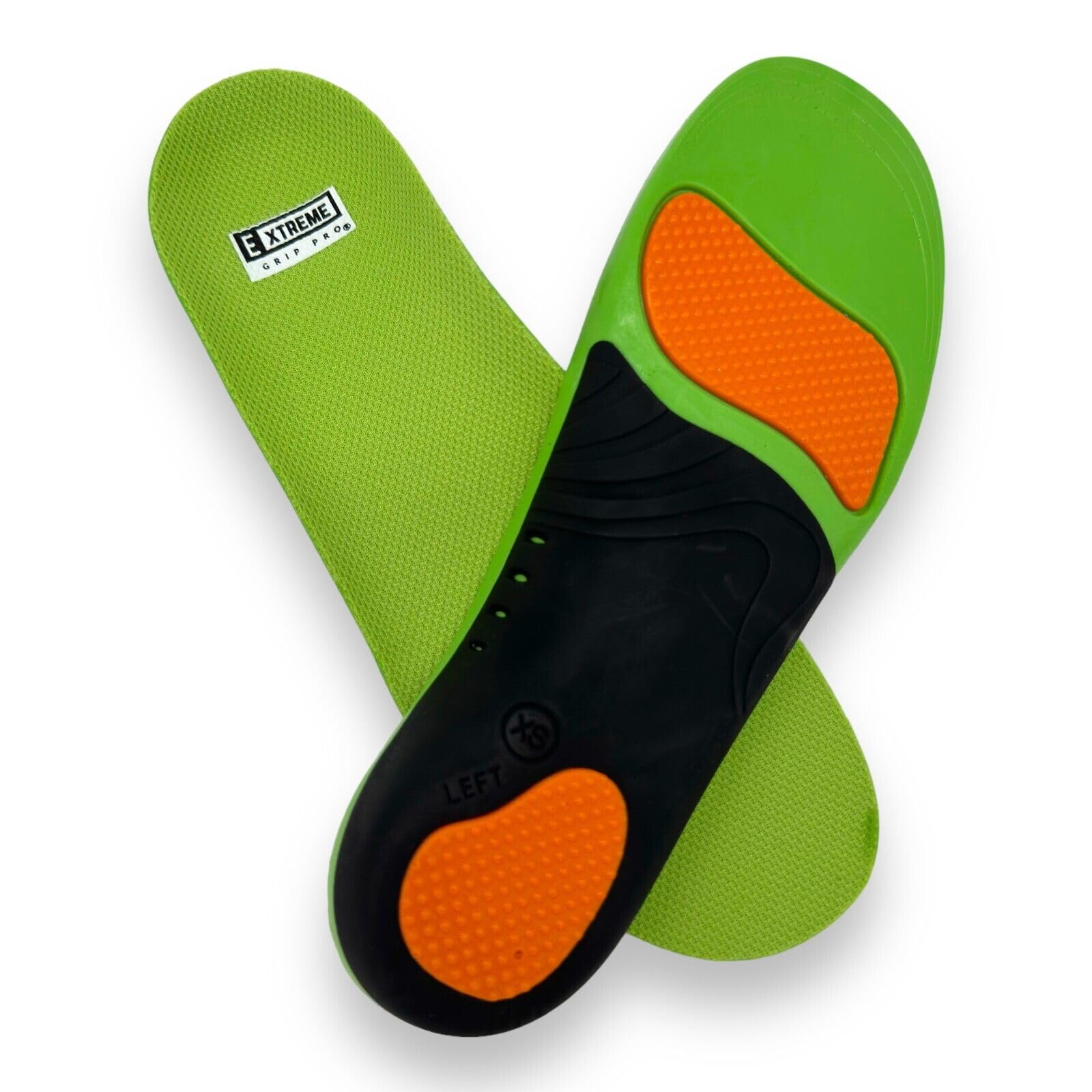 Plantari Supporto Arco Plantare 2 Solette Ortopediche Per Piede Piatto E Fascite Plantare - Supporto Arco Plantare, Uomo E Donna, Taglia S Solette Sportive Antishock