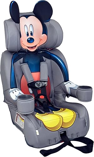 Miniatura 2 de KidsEmbrace 2-in-1 Harness Booster Car Seat