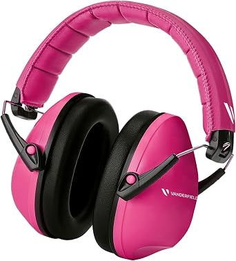 Vanderfields Hearing Protection Ear Muffs