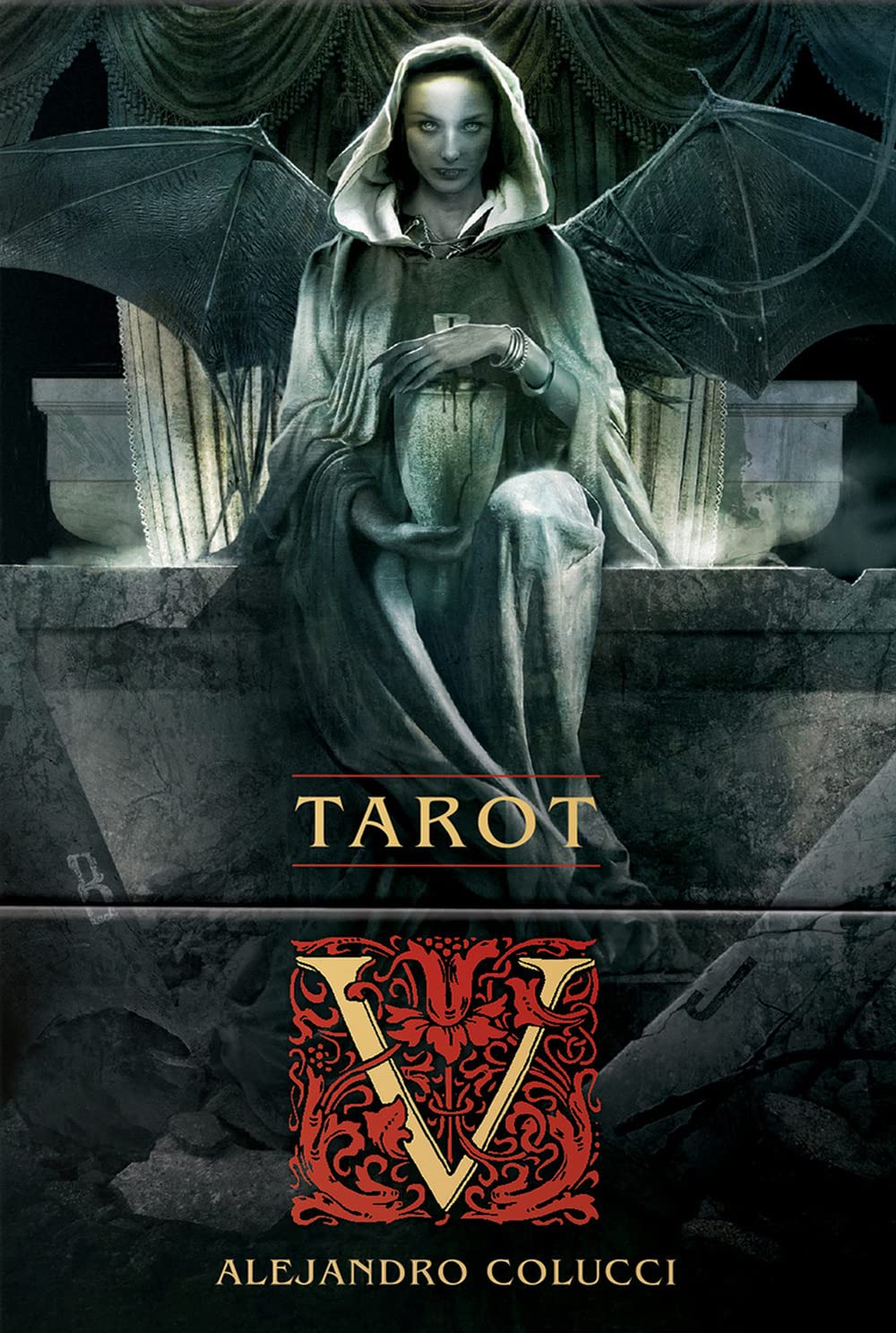 Tarot V: 78 full colour tarot cards and instructions