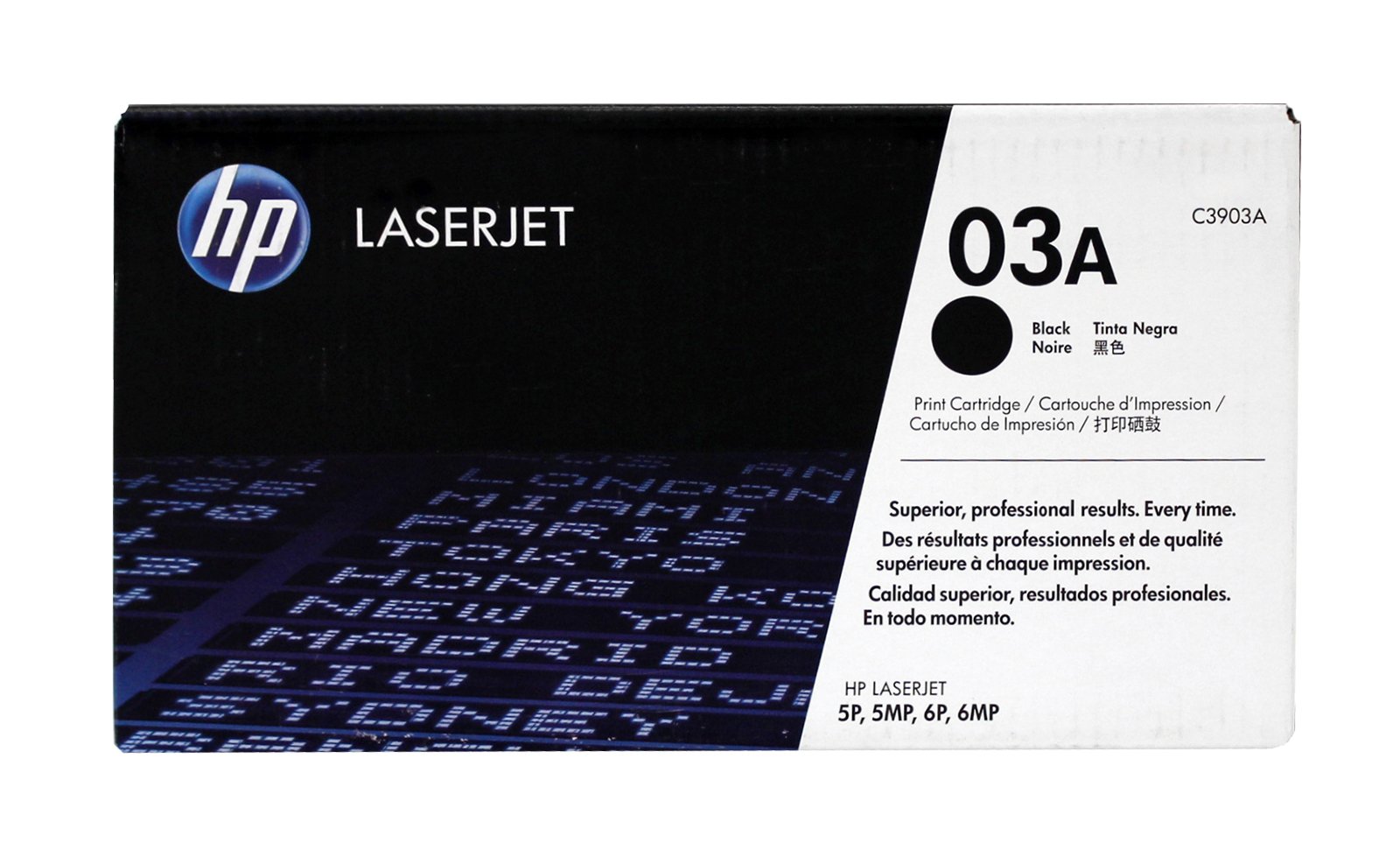 HP-TONER C3903A F.LJ-5P/MP,6P/MP [Bürobedarf & Schreibwaren]