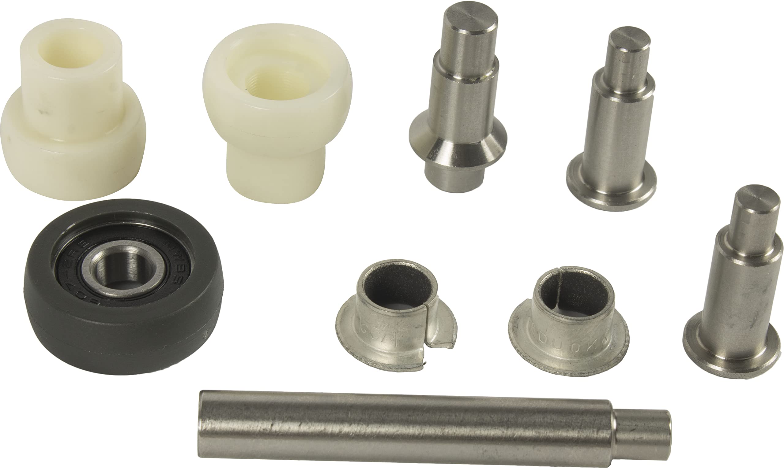 Taros Trade 273951 Kit de reparación de poleas para puerta corredera