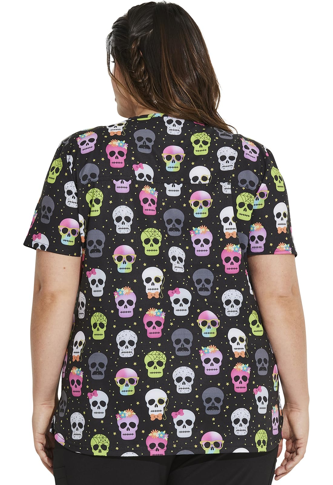 Dickies V-Neck Schlupfhemd Dont Rush