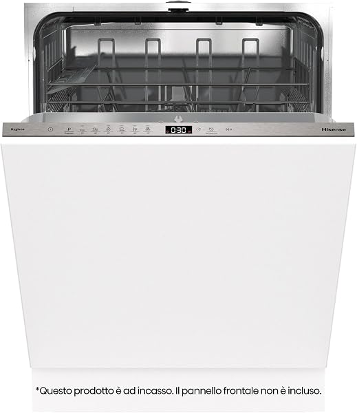 Hisense HV642E61 Lavastoviglie integrata 13 coperti
