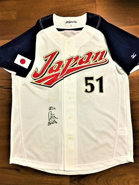 受注発注 Wbc06日本代表 王貞治 座右の銘 直筆サインオーセンティックユニフォーム メール便送料無料