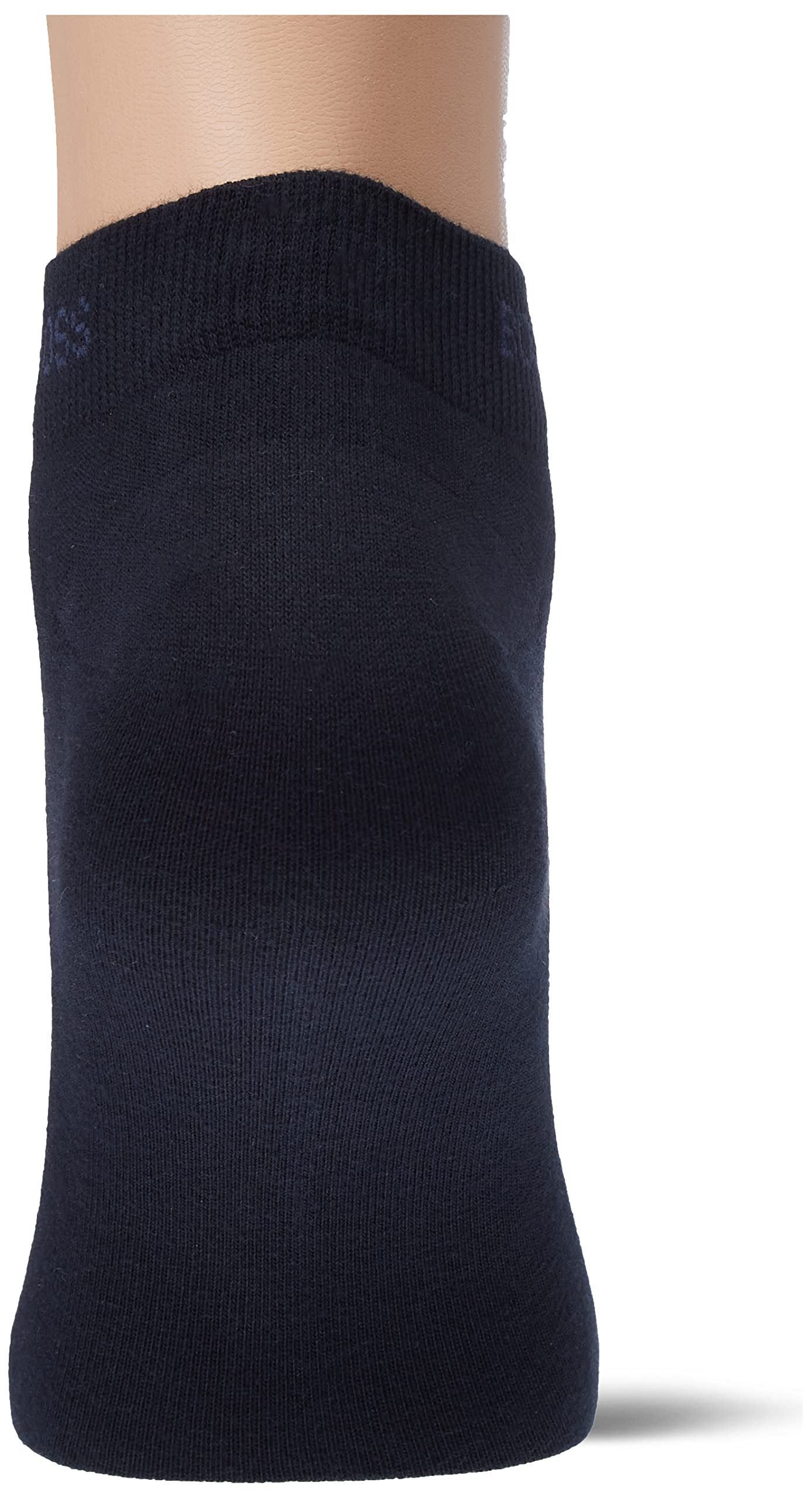 BOSS Męskie skarpety do sneakersów, Business Socks AS Uni CC 2 pary, -401 Dark Navy, 43-46 EU
