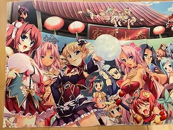 恋姫   真 恋姫†無双 マイクロファイバータオル 孫権(蓮華) 71dELztzRhL._UF350,350_QL80_.jpg