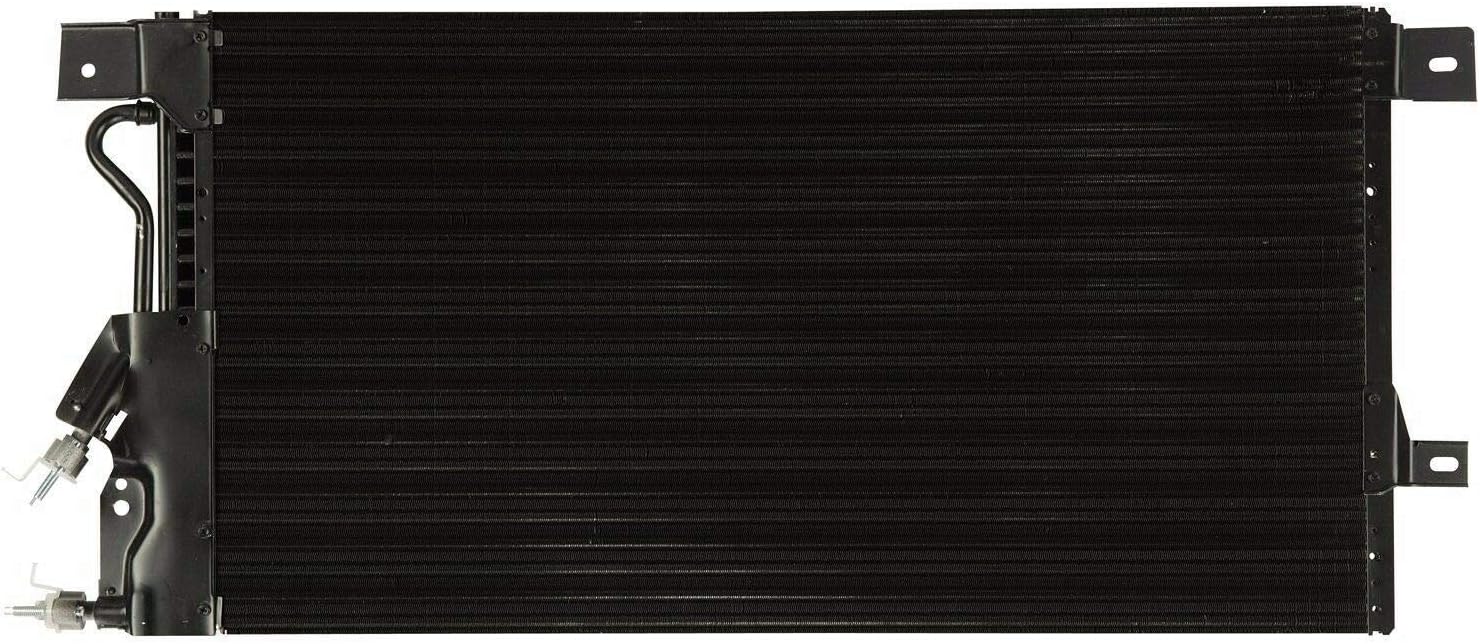 RAYTEN A/C Condenser Compatible with Ford Taurus 1997-2007 Sable 1997-2005 3.0L 3.4L V6 477 9448