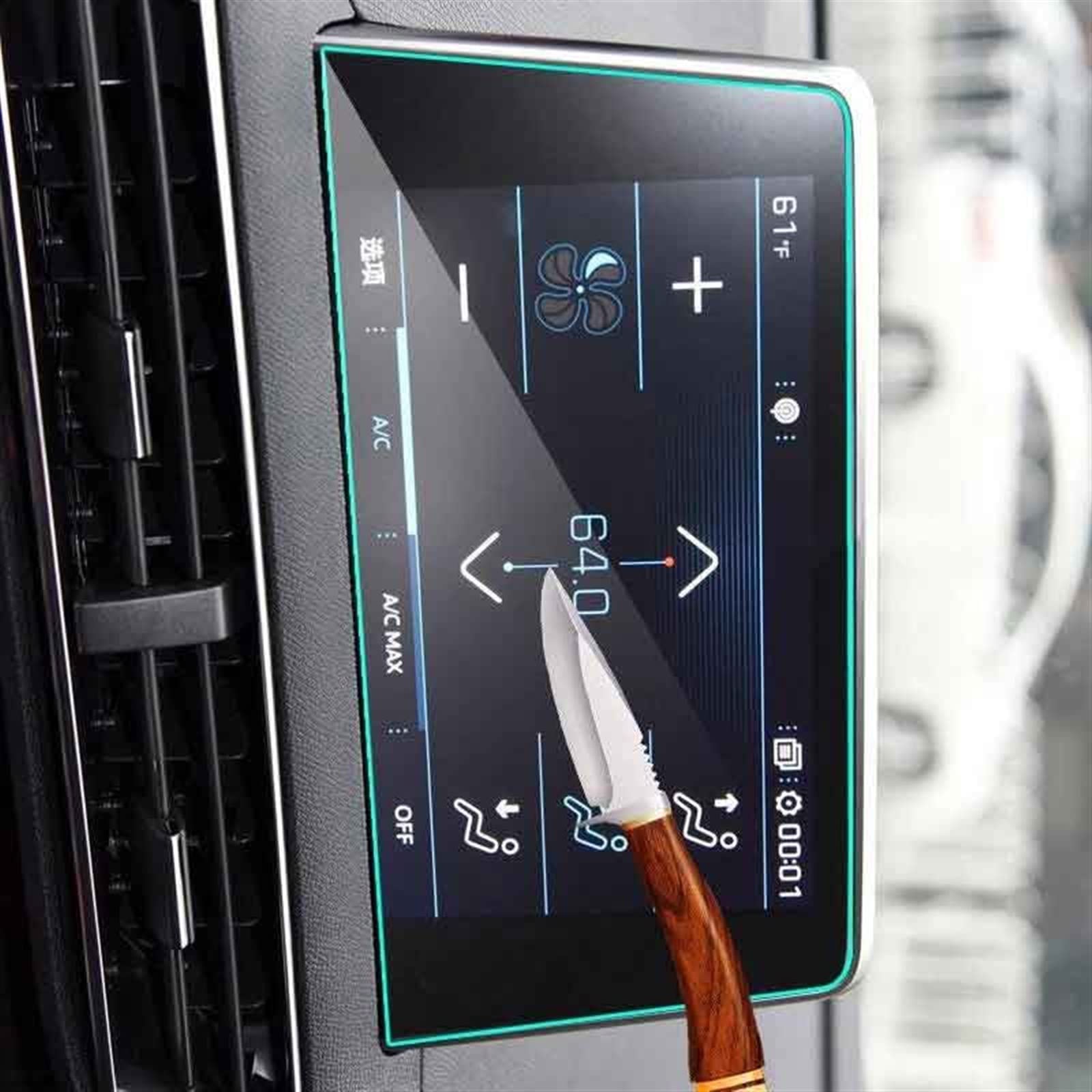 Verre Trempé Écran Peugeot 3008 Protection Intérieure pour Confort de Route Idéal