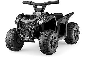 Wild Thing 360 Spinning Ride by Power Wheels- 6V Kids Ride on...