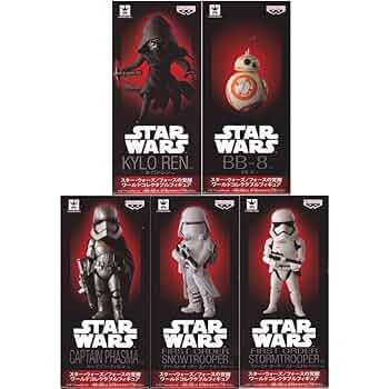 【美品】スター・ウォーズ ワールドコレクタブルフィギュア 16体セット スター・ウォーズ ワールドコレクタブルフィギュアPREMIUM
